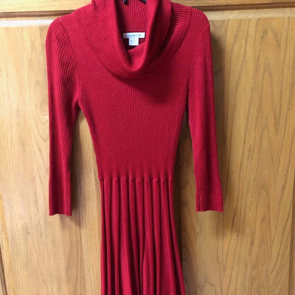 Liz Claiborne Sweater Dress
